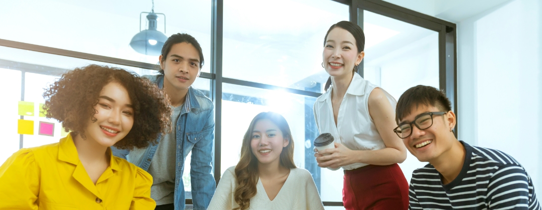 与全球最佳雇主 英皇集团光电<br>
一起探索未来职涯可能